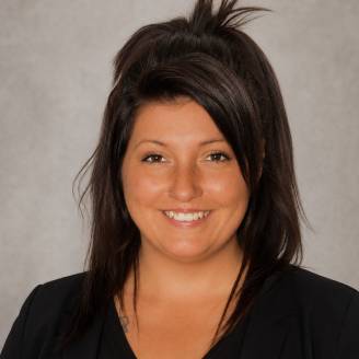 Destiny Johnson, Our Center Director